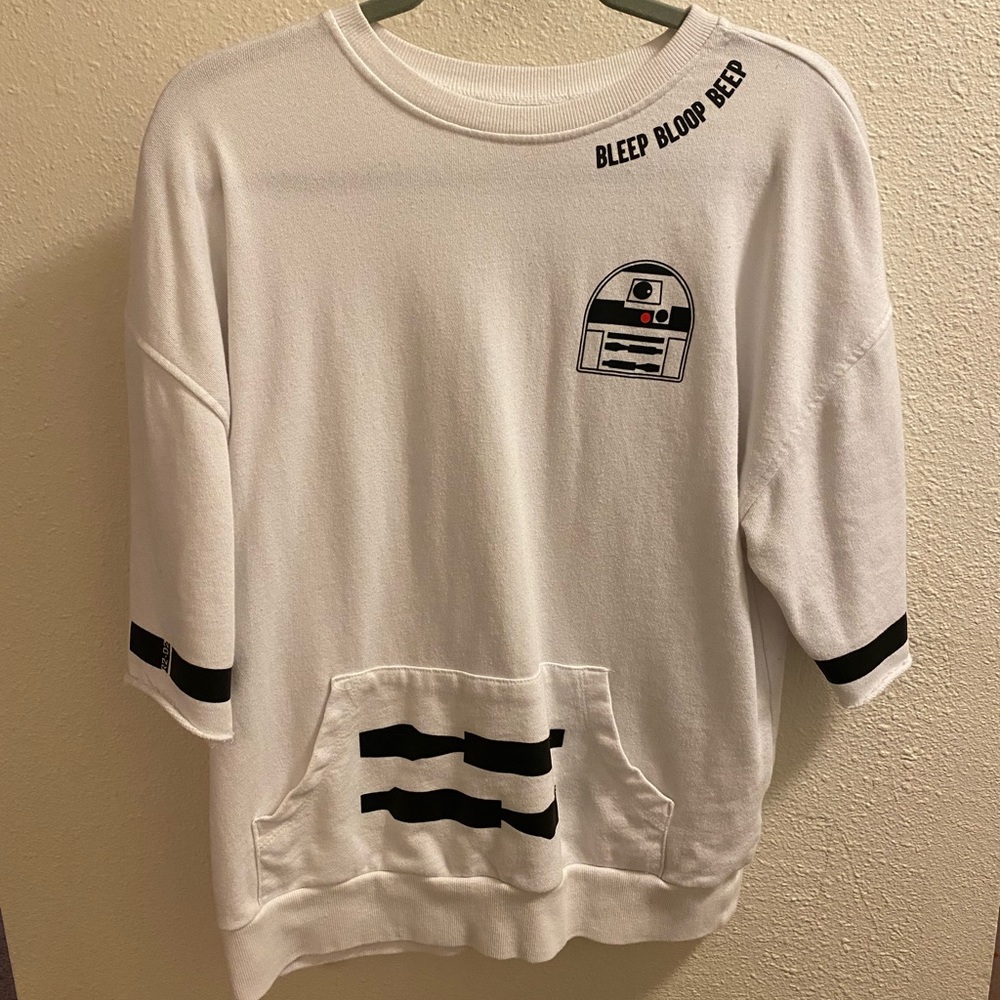 R2-D2 Disney Park T-Shirt